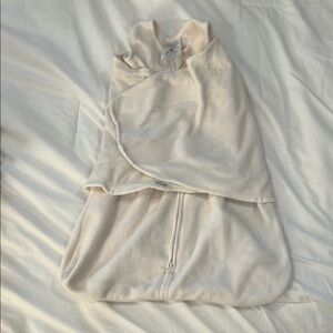 Halo Cream Infant Sleep Sack